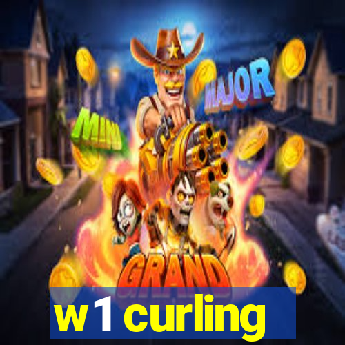 w1 curling